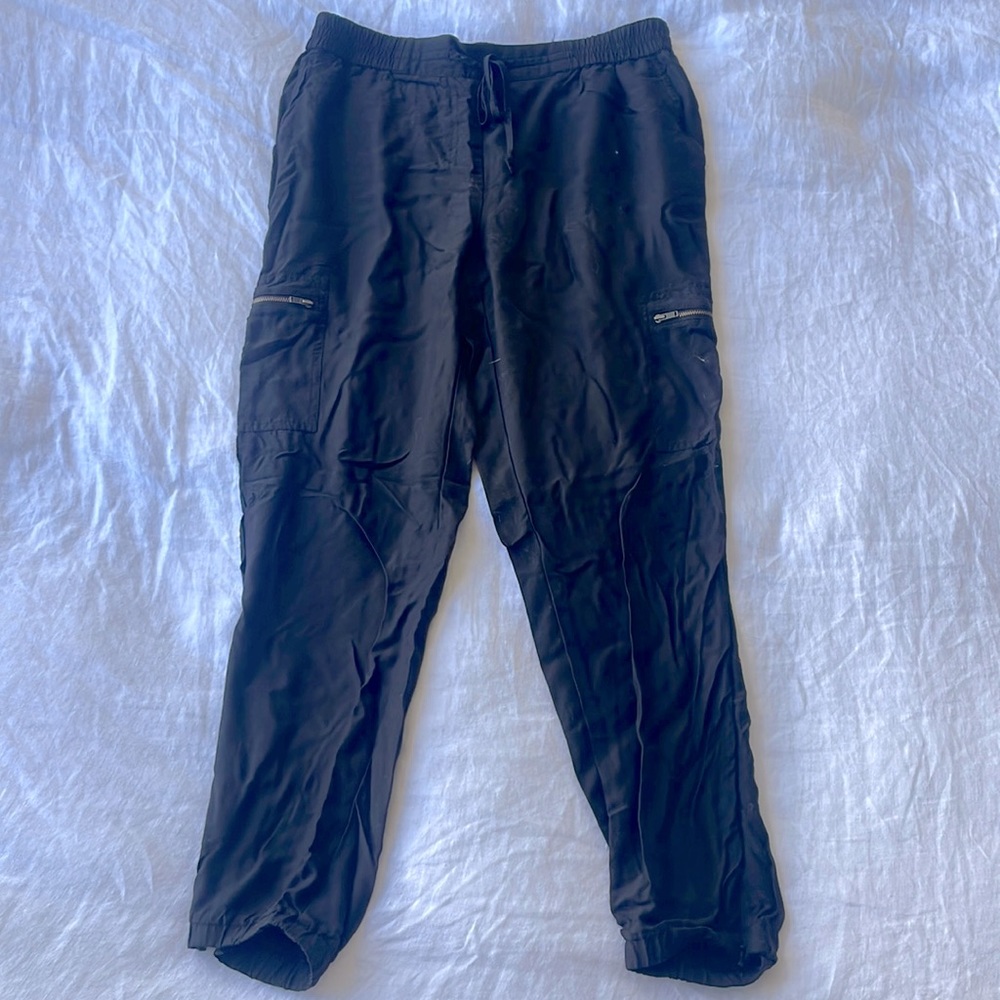 Trouve’ Black Joggers/ Trousers